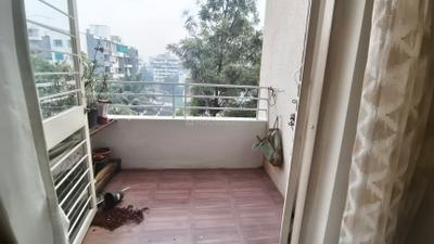 Image of 760 Sq.ft 2 BHK Apartment / Flat for rent in Anand Silver Oak, Ravet, Pune for Rs. 35000