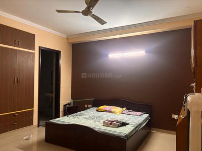 Bedroom Image of 2500 Sq.ft 2 BHK Builder Floor for rent in Sector 17 Faridabad for Rs. 22000