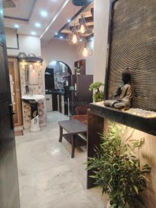 Hall Image of 654 Sq.ft 2 BHK Apartment / Flat for rent in Airport Gate no. 1 Kolkata for Rs. 20000