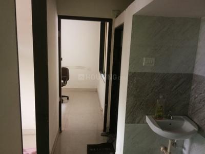 Bathroom Image of 415 Sq.ft 1 BHK Apartment / Flat for rent in Shree Viraj Residency Wing C Phase II, Badlapur East Badlapur for Rs. 5000