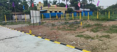 Image of 960 Sq.ft Residential Plot / Land for sale in Poonamallee, Chennai for Rs. 3648000
