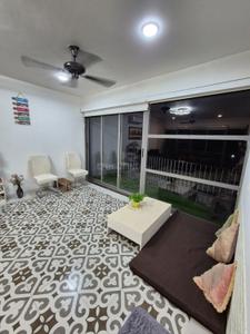 Bedroom Image of 1300 Sq.ft 2 BHK Apartment / Flat for sale in Socorro Goa for Rs. 16000000