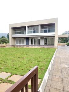 Balcony Image of 3200 Sq.ft 4 BHK Villa for sale in Karjat Thane for Rs. 22400000
