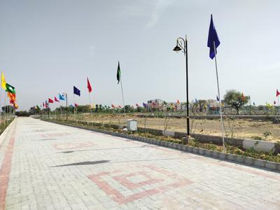 Image of 4500 Sq.ft 2 BHK Independent House for sale in Mahapura, Jaipur for Rs. 2250000
