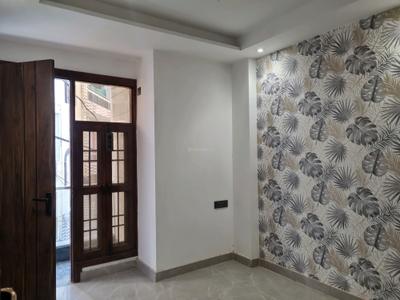 Bedroom Image of 540 Sq.ft 2 BHK Apartment / Flat for sale in Mahavir Enclave New Delhi for Rs. 5500000