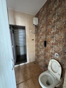 Bathroom Image of 1350 Sq.ft 2 BHK Apartment / Flat for sale in Balaji Delta Tower 2, Ulwe Navi Mumbai for Rs. 20000000