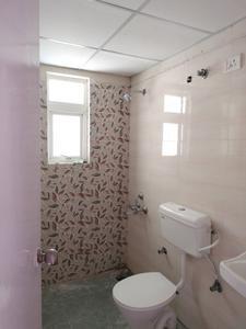 Common Bathroom Image of 723 Sq.ft 2 BHK Apartment / Flat for sale in Advitya Homes, Kail Gaon Faridabad for Rs. 5500000