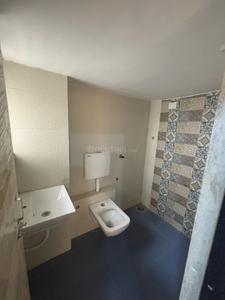 Bathroom Image of 975 Sq.ft 2 BHK Apartment / Flat for sale in Shakti Galaxy Heights, Vasai East Vasai for Rs. 5885000