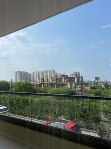 Balcony Image of 2100 Sq.ft 3 BHK Apartment / Flat for sale in Green Lotus Utsav, Gmada Aerocity Mohali for Rs. 17000000