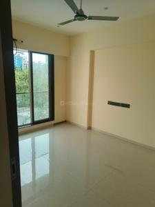 Bedroom Image of 700 Sq.ft 2 BHK Apartment / Flat for rent in Sosar Solitaire, Khar West Mumbai for Rs. 125000