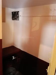 Bathroom Image of 600 Sq.ft 1 BHK Independent House for rent in Cholur Palya Bengaluru for Rs. 7500