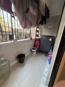 Balcony Image of 1100 Sq.ft 3 BHK Apartment / Flat for sale in Perambur Chennai for Rs. 15000000