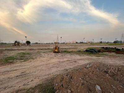 Image of 1000 Sq.ft Residential Plot / Land for sale in Vision Homes, Gazipur, Zirakpur for Rs. 6890000