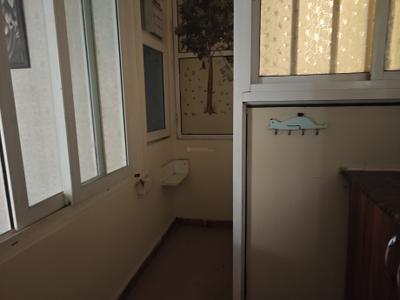 Image of 1280 Sq.ft 3 BHK Apartment / Flat for rent in Pigeon Spring Meadows, Noida Extension, Greater Noida for Rs. 24000