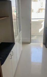 Kitchen Image of 493 Sq.ft 2 BHK Apartment / Flat for sale in Sai Heer Villa, Nana Mava Rajkot for Rs. 3000000