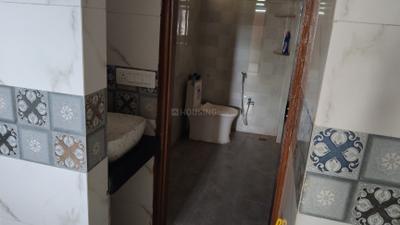 Bathroom Image of 1200 Sq.ft 2 BHK Apartment / Flat for rent in Keshar Vihar Jaipur for Rs. 16000