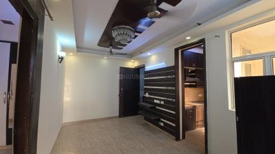 Living Room Image of 1000 Sq.ft 2 BHK Apartment / Flat for rent in Divyansh Flora, Noida Extension Greater Noida for Rs. 18500