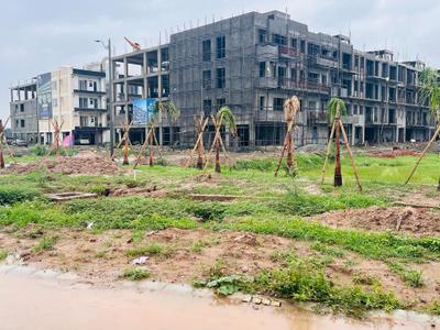 Image of 1000 Sq.ft Residential Plot / Land for sale in N K Panorama Savitry Green 2, Gazipur, Zirakpur for Rs. 6690000