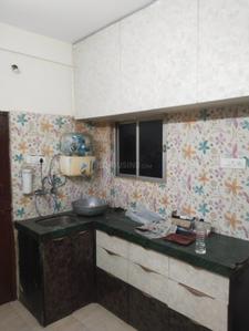 Kitchen Image of 550 Sq.ft 2 BHK Apartment / Flat for sale in Jaripatka Nagpur for Rs. 2500000