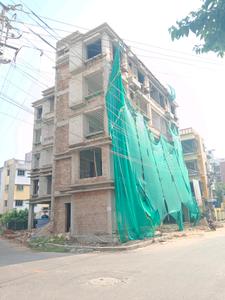 Building Image of 910 Sq.ft 2 BHK Apartment / Flat for sale in Cornerstone Rajbari, Nayabad Kolkata for Rs. 5000000