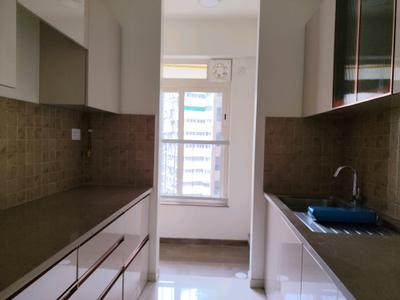Kitchen Image of 560 Sq.ft 1 BHK Apartment / Flat for sale in Kalpataru Vivant South Wing A, Jogeshwari East Mumbai for Rs. 16000000