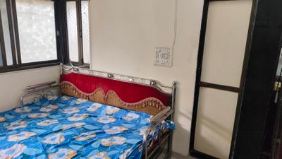 Bedroom Image of 250 Sq.ft 1 RK Apartment / Flat for sale in Andheri East Mumbai for Rs. 7000000