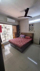 Bedroom Image of 500 Sq.ft 1 BHK Apartment / Flat for sale in Raviraj Tarang, Dahisar West Mumbai for Rs. 11000000