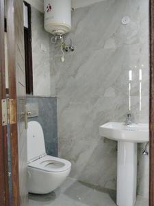 Bedroom Three Image of 1080 Sq.ft 3 BHK Apartment / Flat for sale in Rajpur New Delhi for Rs. 6500000