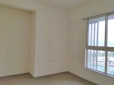 Bedroom Image of 750 Sq.ft 2 BHK Apartment / Flat for rent in Mahindra Happinest Kalyan, Bhiwandi Thane for Rs. 16000