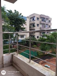 Balcony Image of 1200 Sq.ft 3 BHK Apartment / Flat for sale in Tupudana Ranchi for Rs. 4800000
