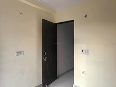 Bedroom Image of 450 Sq.ft 1 BHK Builder Floor for sale in Ved Vihar Ghaziabad for Rs. 1344044