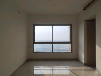 Living Room Image of 550 Sq.ft 1 BHK Apartment / Flat for sale in Gurukrupa Marina Enclave Wings Q And R With Kindergarten Phase IV, Malad West Mumbai for Rs. 12700000