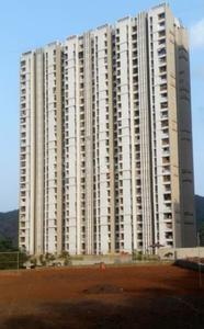 Image of 700 Sq.ft 2 BHK Apartment / Flat for sale in Haware Citi, Kasarvadavali, Thane for Rs. 6700000