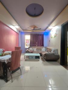 Hall Image of 600 Sq.ft 1 BHK Apartment / Flat for sale in Kalwa Thane for Rs. 4200000