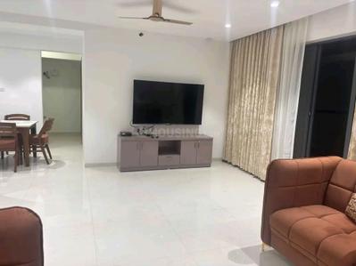 Hall Image of 1100 Sq.ft 2 BHK Apartment / Flat for rent in Jule Solapur for Rs. 30000