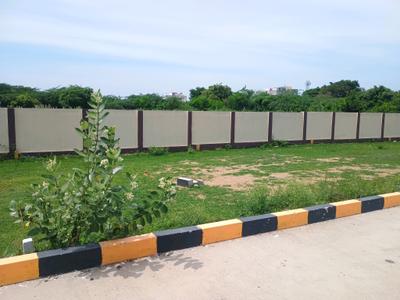 Image of 920 Sq.ft Residential Plot / Land for sale in Tharapakkam, Chennai for Rs. 6800000