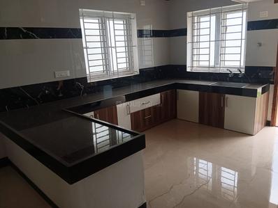 Kitchen Image of 1500 Sq.ft 2 BHK Independent House for sale in Shukran Highlands Villa, Kurumbapalayam Coimbatore for Rs. 8499000