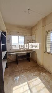Kitchen Image of 650 Sq.ft 1 BHK Apartment / Flat for sale in Dattanagar Nashik for Rs. 1000000