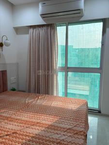 Bedroom Image of 405 Sq.ft 1 BHK Apartment / Flat for sale in Atlanta Avadh, Ulhasnagar Thane for Rs. 3599000