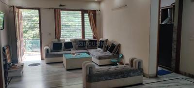 Hall Image of 2100 Sq.ft 2.5 BHK Builder Floor for rent in Sector 9 Gurgaon for Rs. 26000