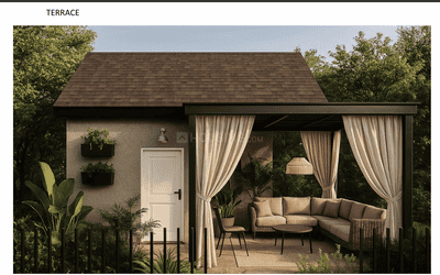 Image of 2690 Sq.ft 4 BHK Villa for sale in Porvorim, Goa for Rs. 38800000