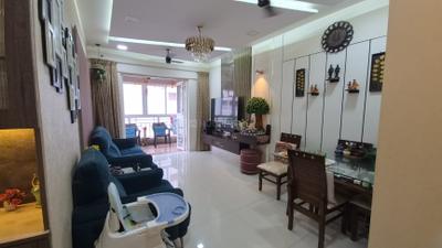 Living Room Image of 1110 Sq.ft 2 BHK Apartment / Flat for sale in Palaash Oak, Baner Pune for Rs. 12500000