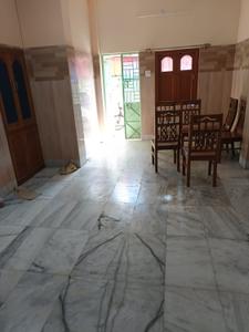 Hall Image of 1400 Sq.ft 3 BHK Builder Floor for rent in Kalyani Nadia for Rs. 15000