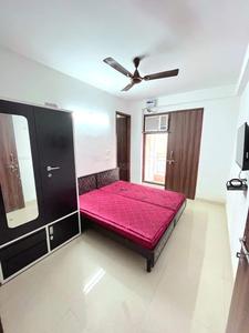 Bedroom Image of RJ RESIDENCY VILLA LUXURIOUS COLIVING PG  in Sector 46, Gurgaon