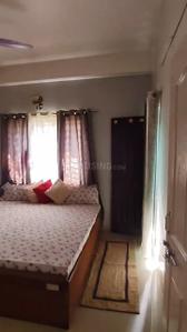 Bedroom Image of 1200 Sq.ft 2 BHK Apartment / Flat for rent in Silicon City Indore for Rs. 18000