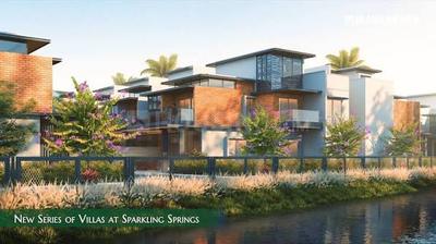 Image of 3331 Sq.ft 3 BHK Villa for sale in Purva Sparkling Springs, Bannerughatta, Bengaluru for Rs. 54328239