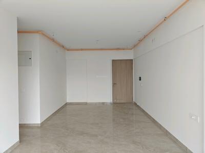 Living Room Image of 900 Sq.ft 2.5 BHK Apartment / Flat for rent in Concrete Sai Swayam, Chembur Mumbai for Rs. 102000