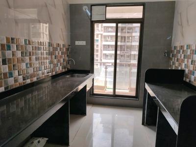 Kitchen Image of 1750 Sq.ft 2.5 BHK Apartment / Flat for sale in Tejas Symphony by Tejas Infratech , Ulwe Navi Mumbai for Rs. 17000000