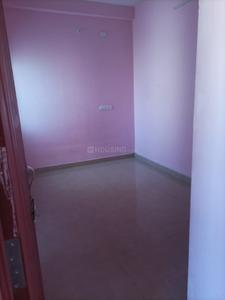 Living Room Image of 650 Sq.ft 1 BHK Apartment / Flat for rent in Tharamani Chennai for Rs. 14000