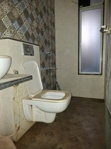Common Bathroom Image of 1650 Sq.ft 3 BHK Apartment / Flat for sale in Krishh Celestia, Kharghar Navi Mumbai for Rs. 21100000